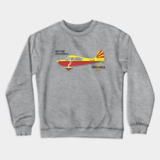 Bellanca 8KCAB Decathlon Crewneck Sweatshirt